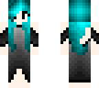 blue goth