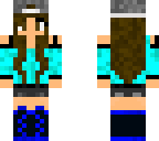 blue gril