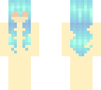 blue hair base