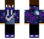 blue nike ninja