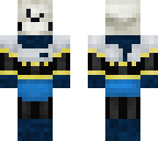 blue papyrus