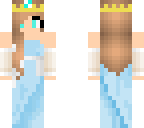 blue queen