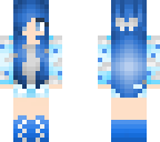 blue rain girl alex