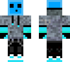 blue slime