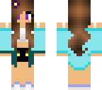 blue style