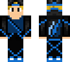 boy blue blond
