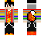 brand new skin