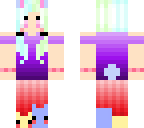 bunny pajamas