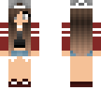 cap girl