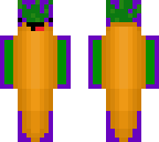 carrot man