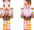 chibi candy girl edit