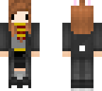 chibi gryffindor girl