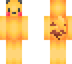chibi pikachu