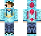 chibi totodile boy
