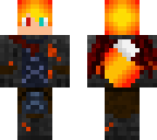 cinder the firefox