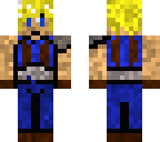 cloud strife revision