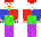 clown wulf
