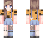 cookie girl