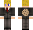 cookie suit