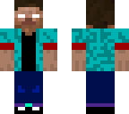 cool herobrine