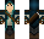 cosscyber's updated skin