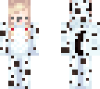 cow chibi girl