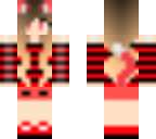 cute bad kitty cat girl