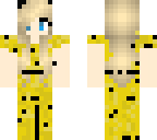 cute bee girl