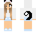 cute cat girl