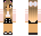 cute cat girl