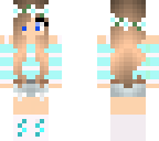 cute girl blue  m8
