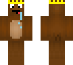 derpy bear king