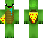 derpy turtle pizza