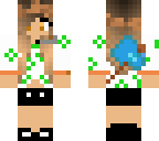diamond axe girl
