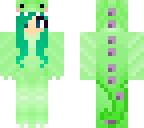 dino girl