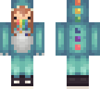dino girl