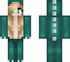 dino girl
