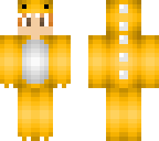 dinosaur yellow