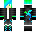 dragon person