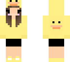 duck chibi