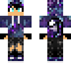 edit of galaxy boy