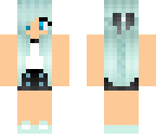 edited girl