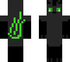 emerald demon