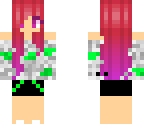 emerald girl