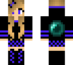 ender pearl girl