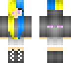 enderman girl