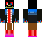 error sans