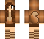 evee human girl