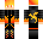 fire dragon boy corrige bug