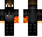 fire hand